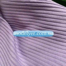 Ткань Трикотаж мустанг (лиловый)